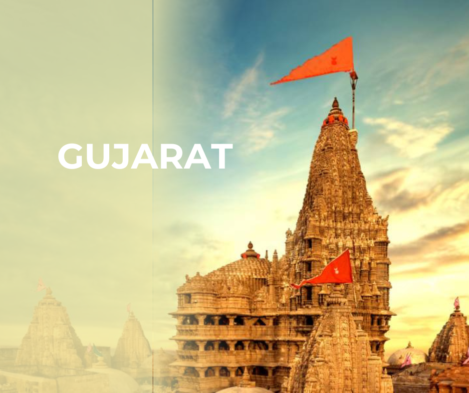 Gujarat Darshan Tour Package