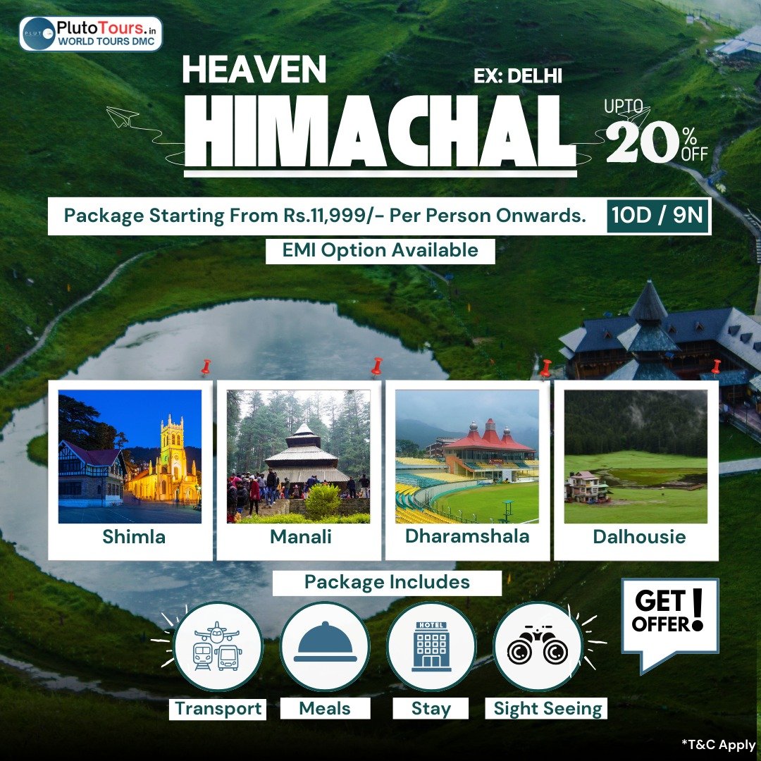 How to Get the Best Deals on Himachal Tour Packages