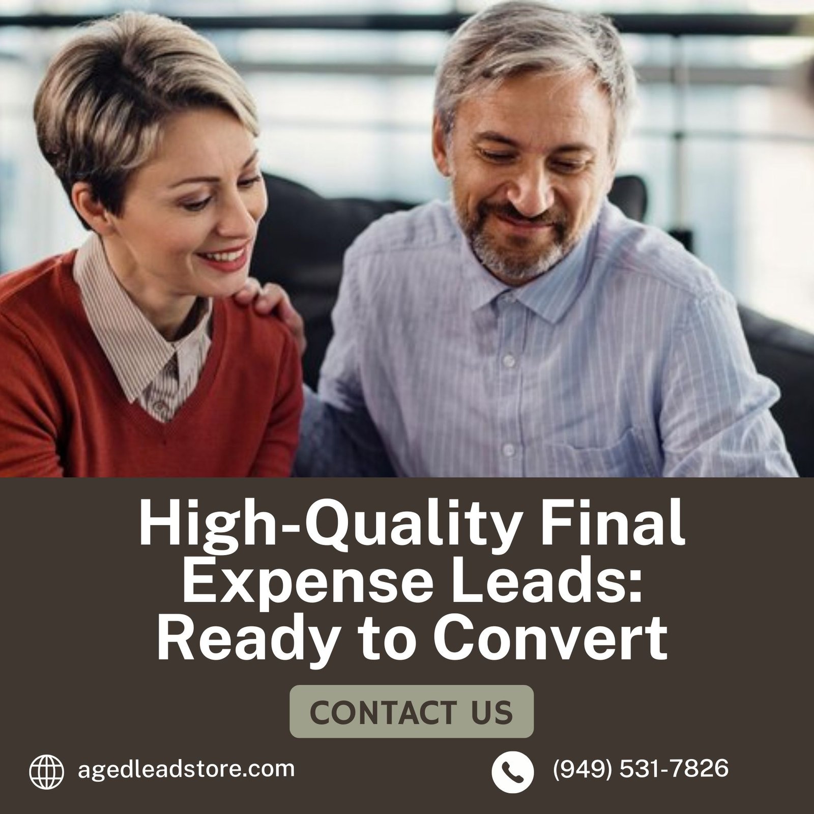 High-Quality Final Expense Leads: Ready to Convert