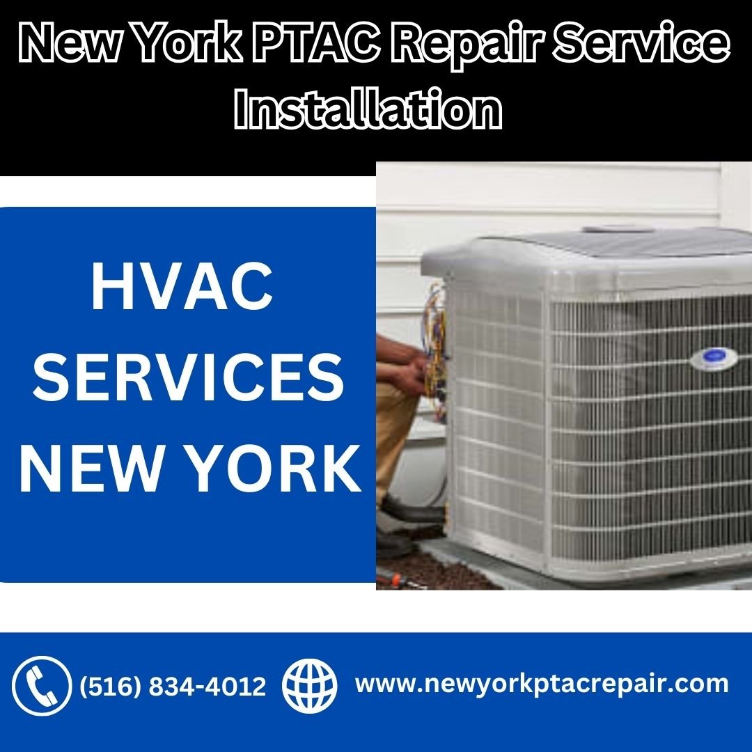 New York PTAC Repair Service Installation