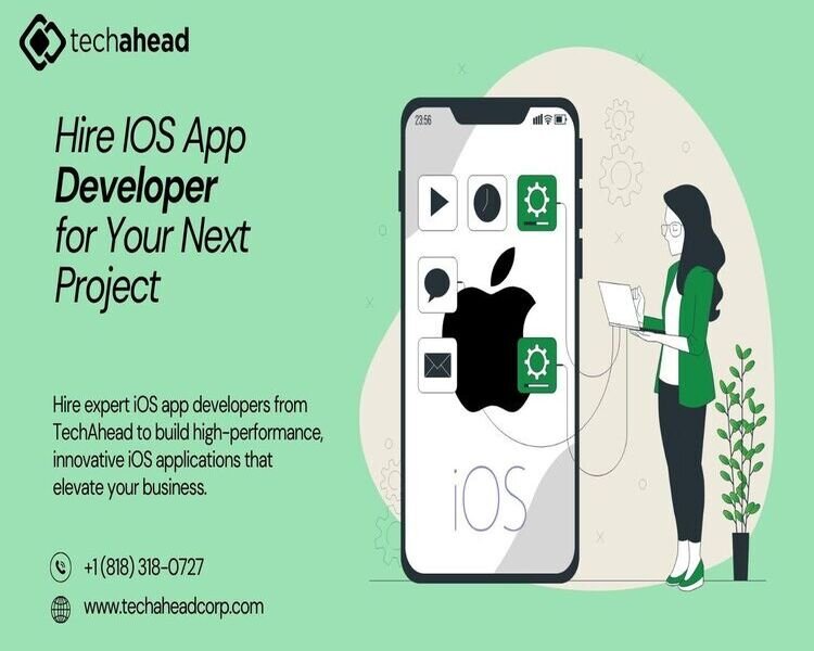 Transform Your Ideas into Reality: Hire iOS App Developers Today!