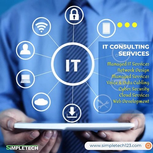 Managed IT Services Consulting & Technical Support in San Diego