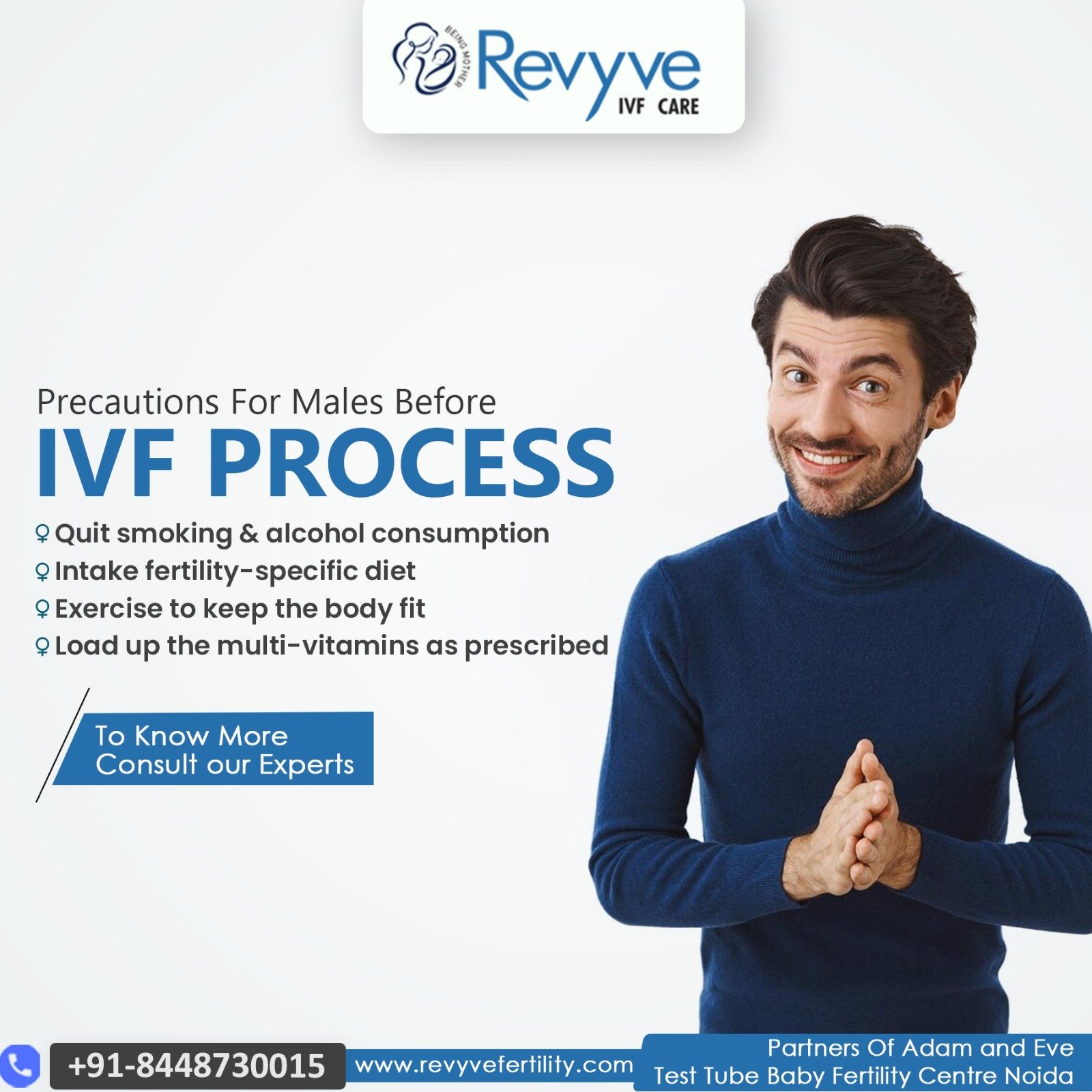 Best IVF Centre in Faridabad