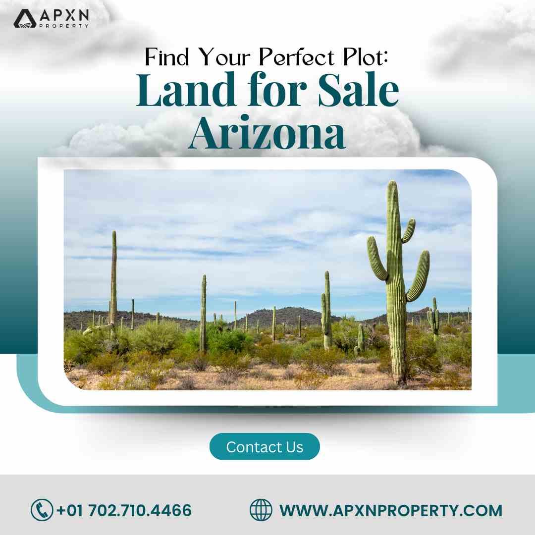 Invest in Your Dreams: Arizona Land for Sale