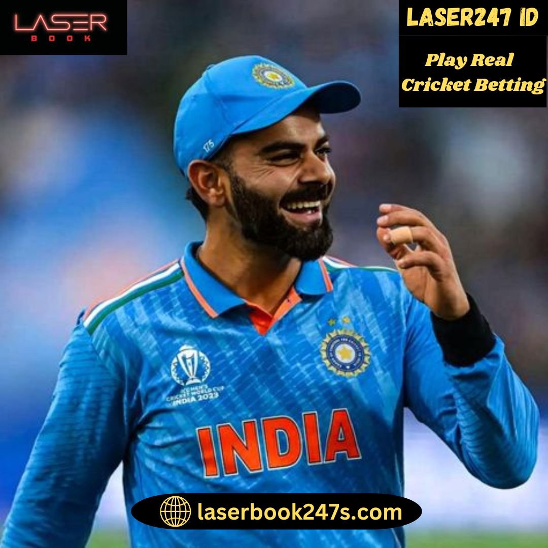 Create Your Laser247 ID and Start Cricket Betting Today