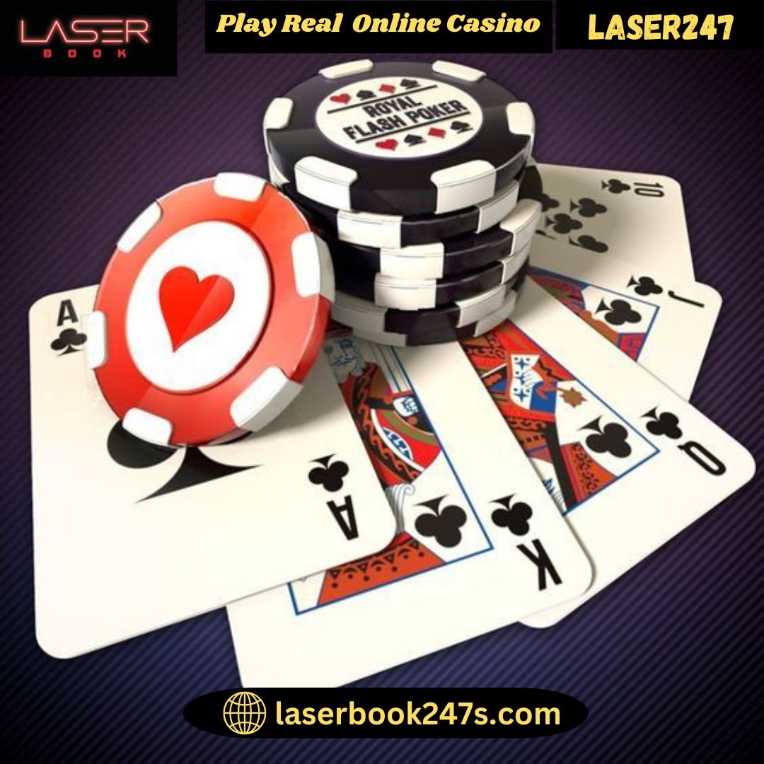 Laser247: Get Your Betting ID Fast and Easy  Join Today