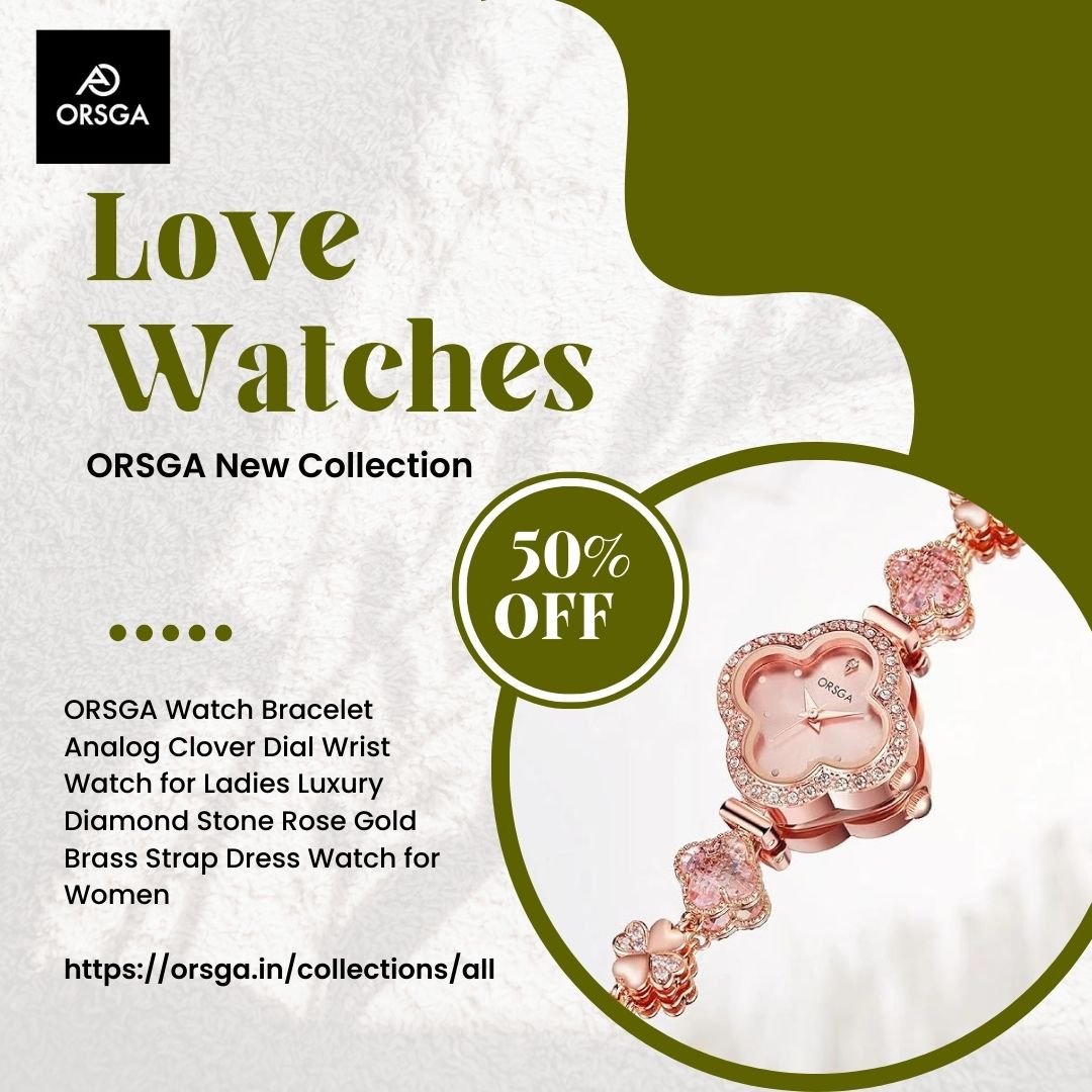 Can Love Watches Add a Touch of Romance to Your Style?