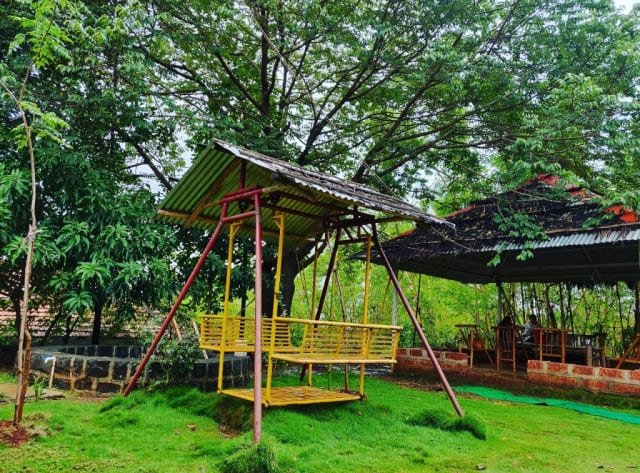 Nature Resorts near Pune for Weekend – Rajgad Farms