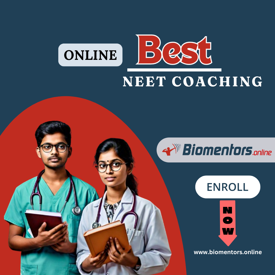 Biomentors : Best Online NEET Coaching Classes in India