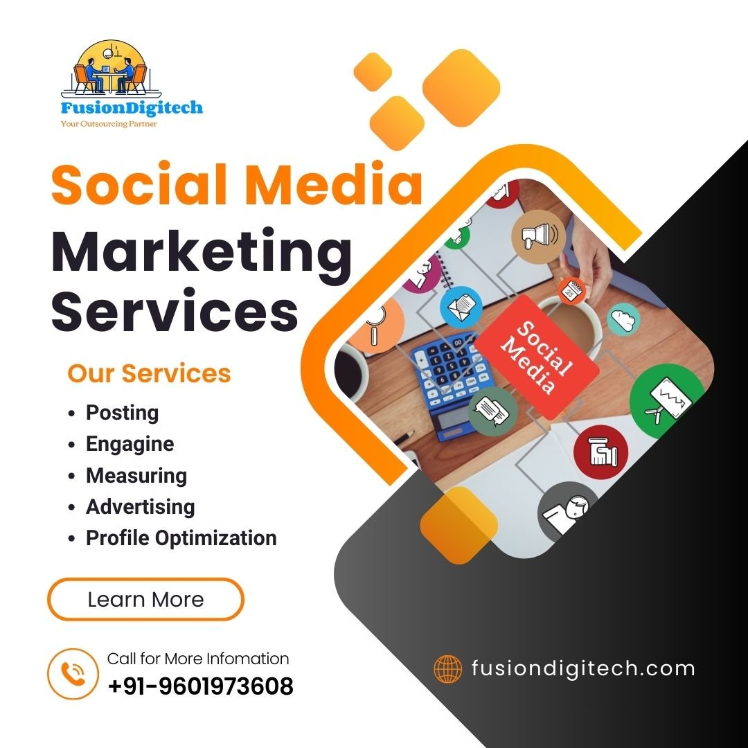 Social Media Marketing Services Company