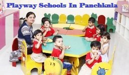 Playway School In Panchkula