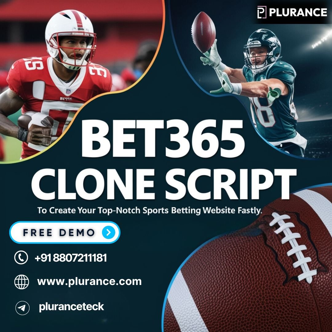 Bet365 clone script – Your solution to launch your profitable sports betting platform