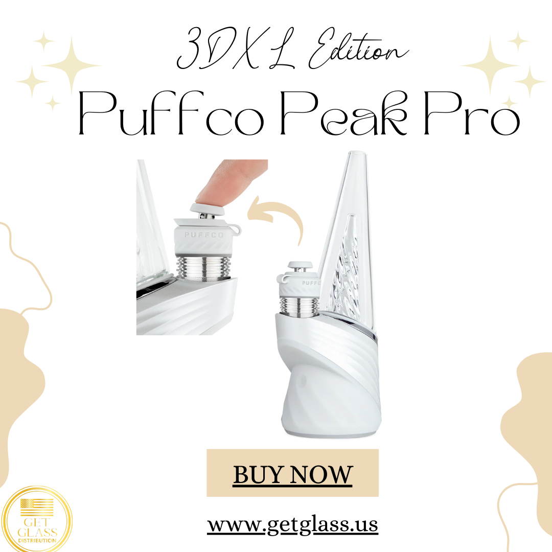 Puffco Peak Pro| Version 3 | 3DXL Edition