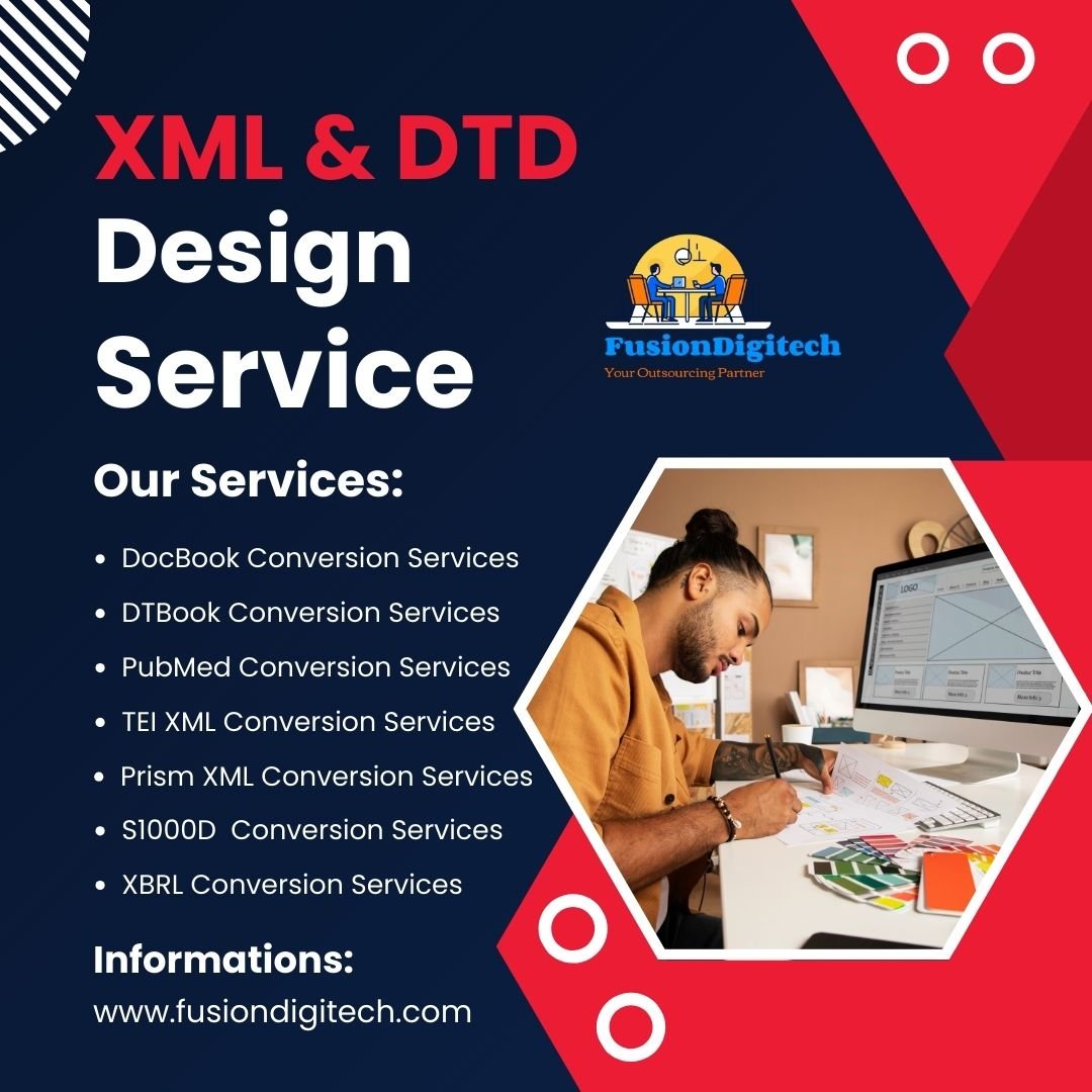 XML & DTD Design Services