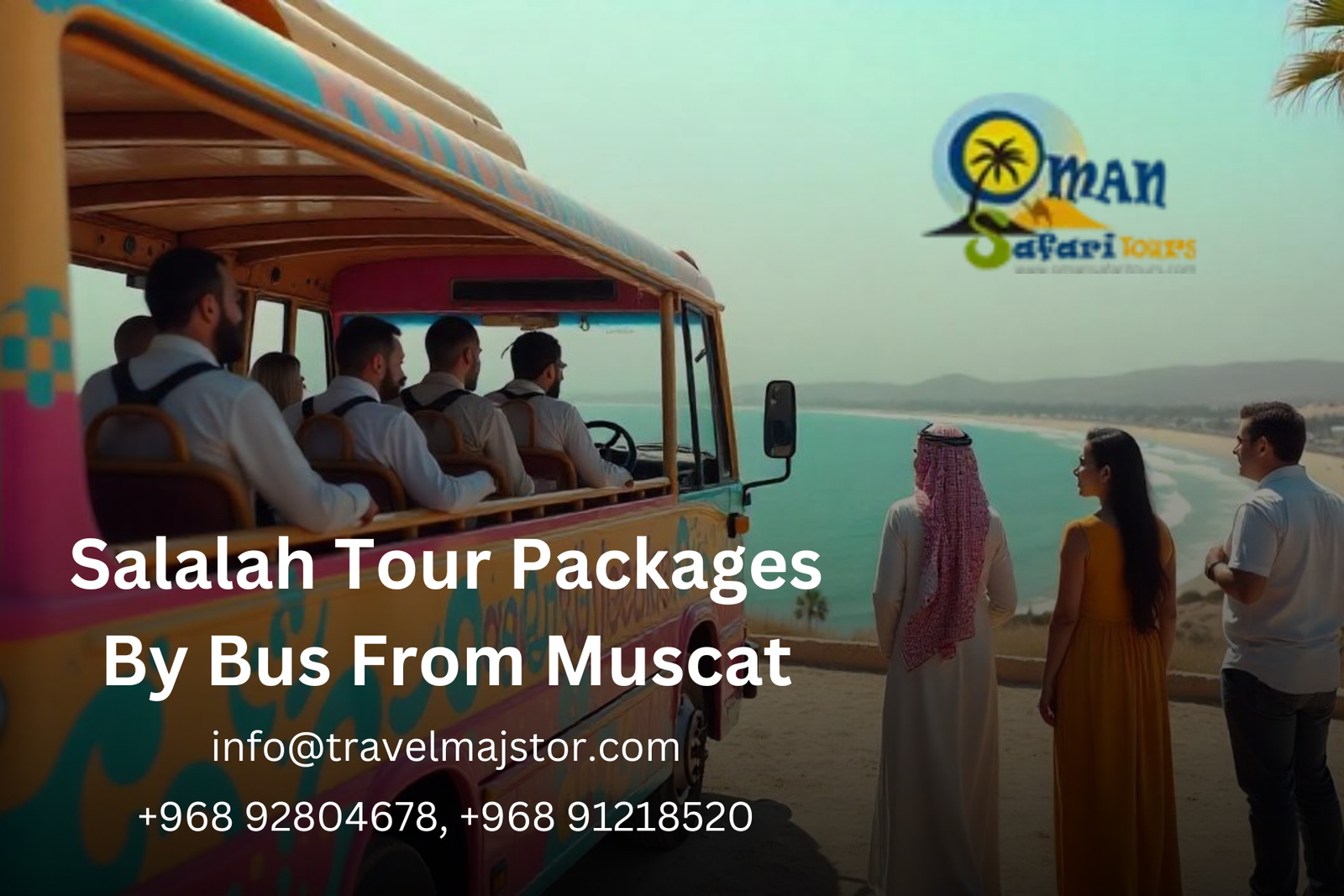 Oman Desert Safari | Oman Tour Operators | Desert Safari Muscat