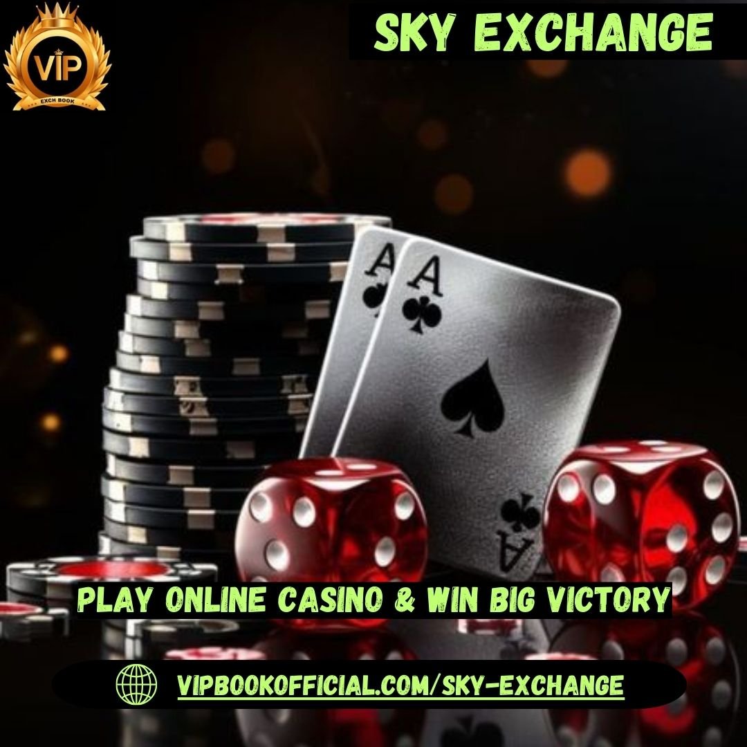 Welcome to VipBookOfficial and Get Sky Exchange ID for Best Online Betting