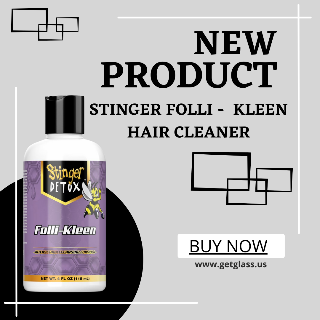 Stinger Folli – Kleen Hair Cleaner | 4 OZ | Unit