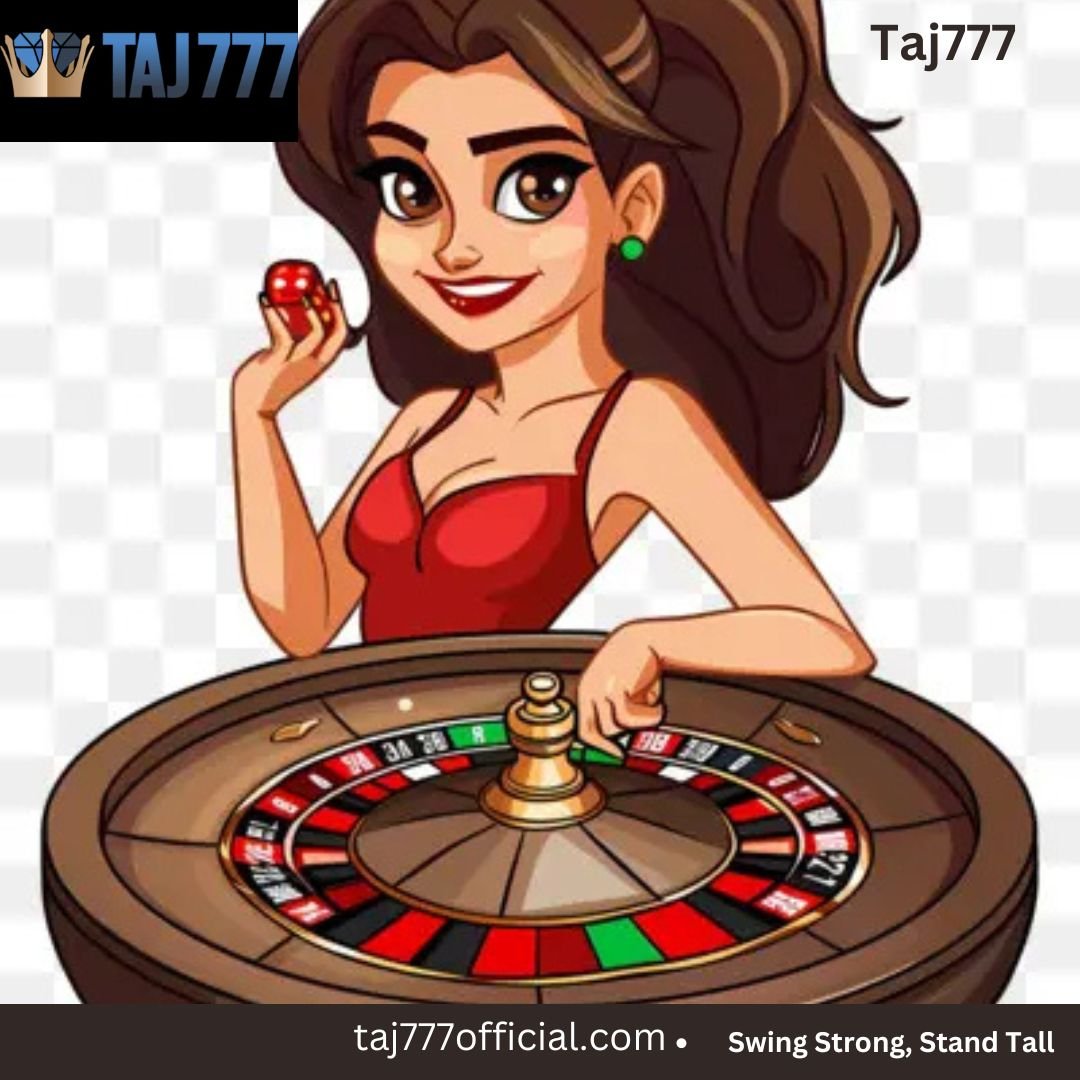 Taj777 Is The Best Betting ID For Client