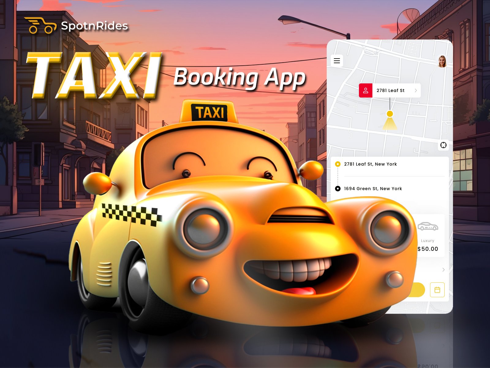 How to Create a Winning Uber Clone App Development for Taxi Business