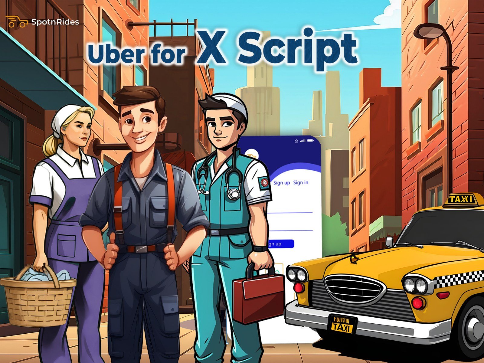 Uber for X: Transforming Services, One Tap at a Time