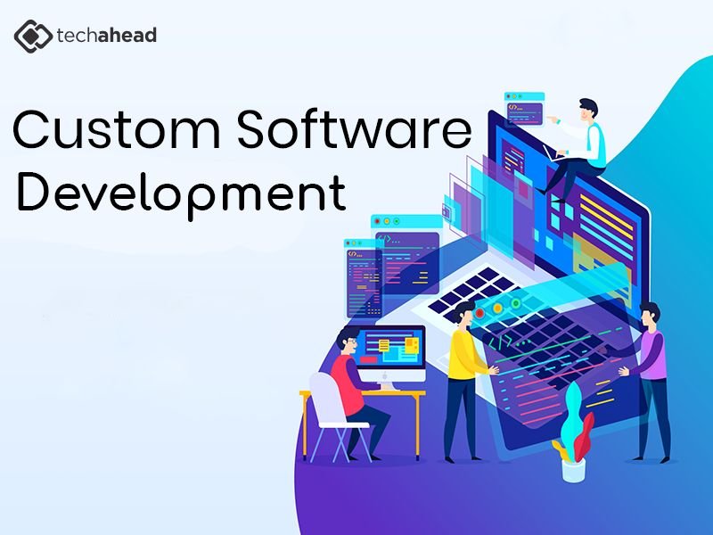 Transform Your Business with a Leading Custom Software Development Company – TechAhead