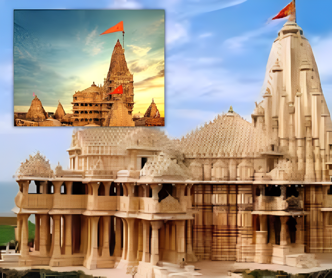 Dwarka Somnath Tour Packages