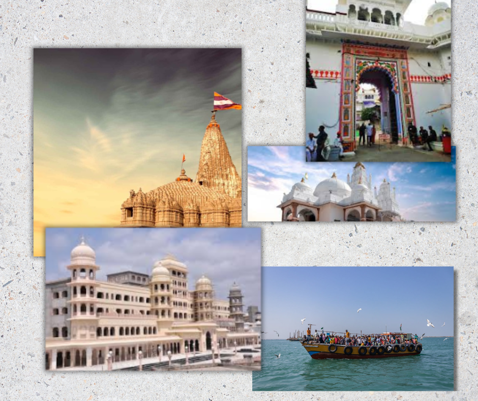 Gujarat Panch Dwarka Tour Package