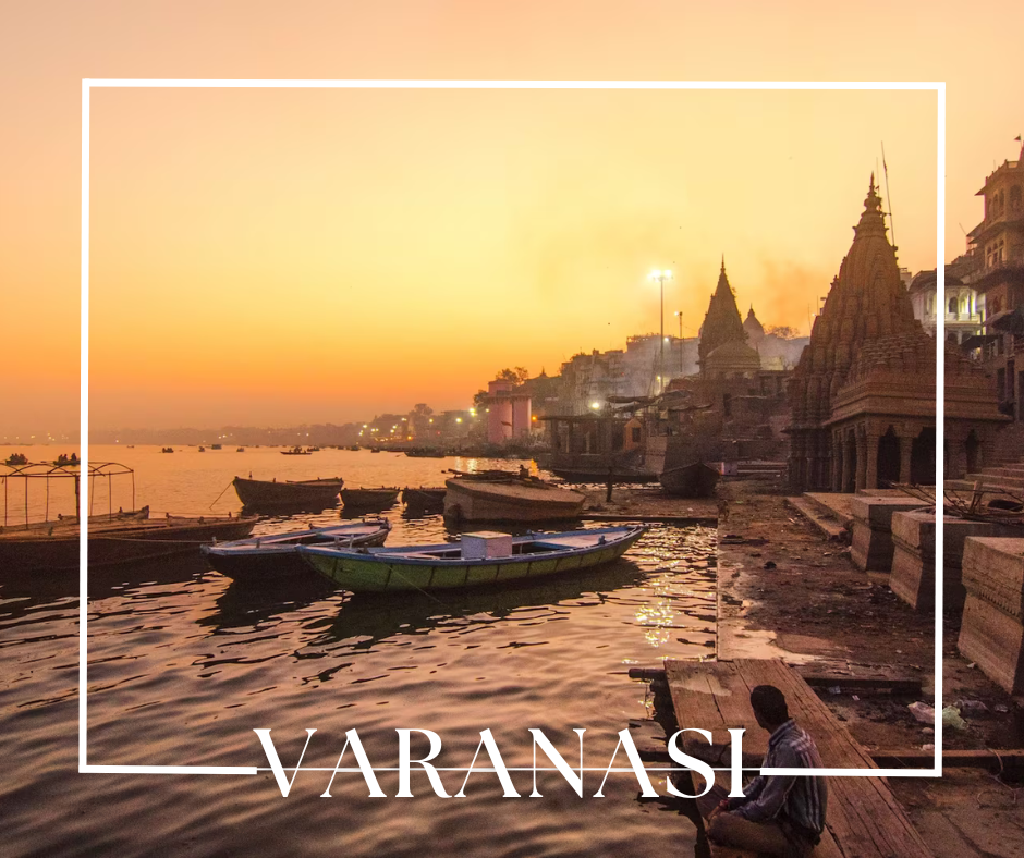 Varanasi 2 days Tour Package