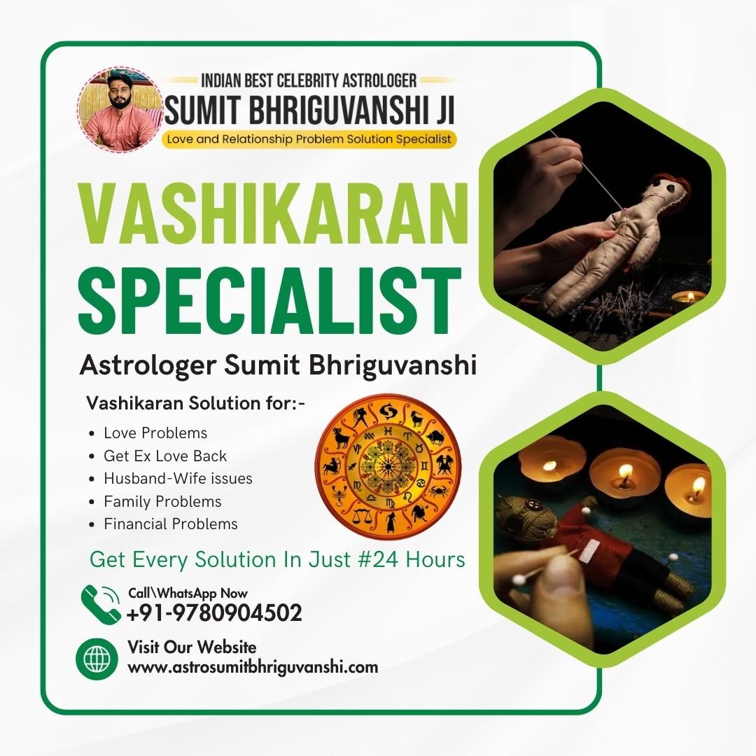 Vashikaran Expert in Tamil Nadu