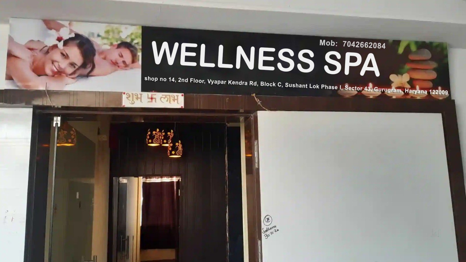 Wellness Spa Service