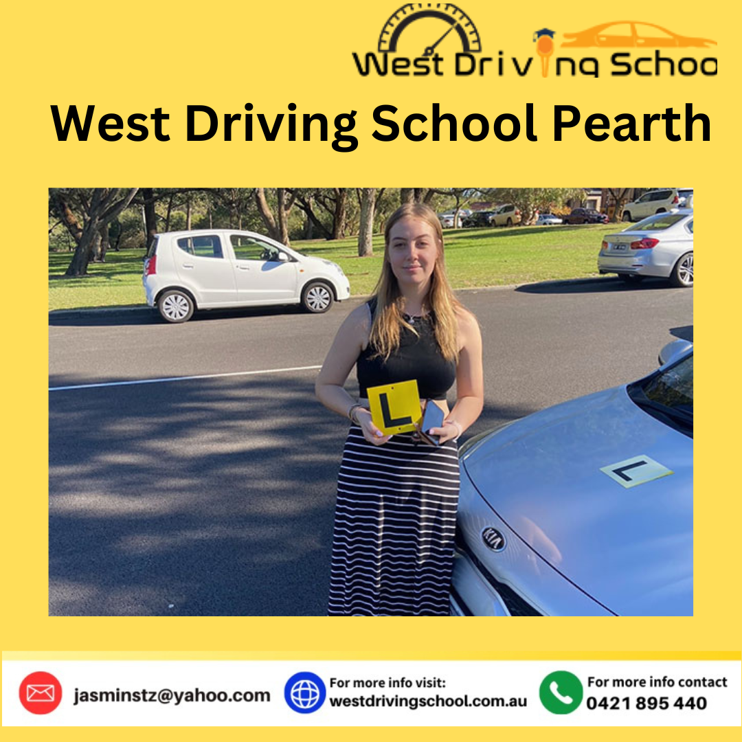 Best West Driving School Perth | West Perth Driving School