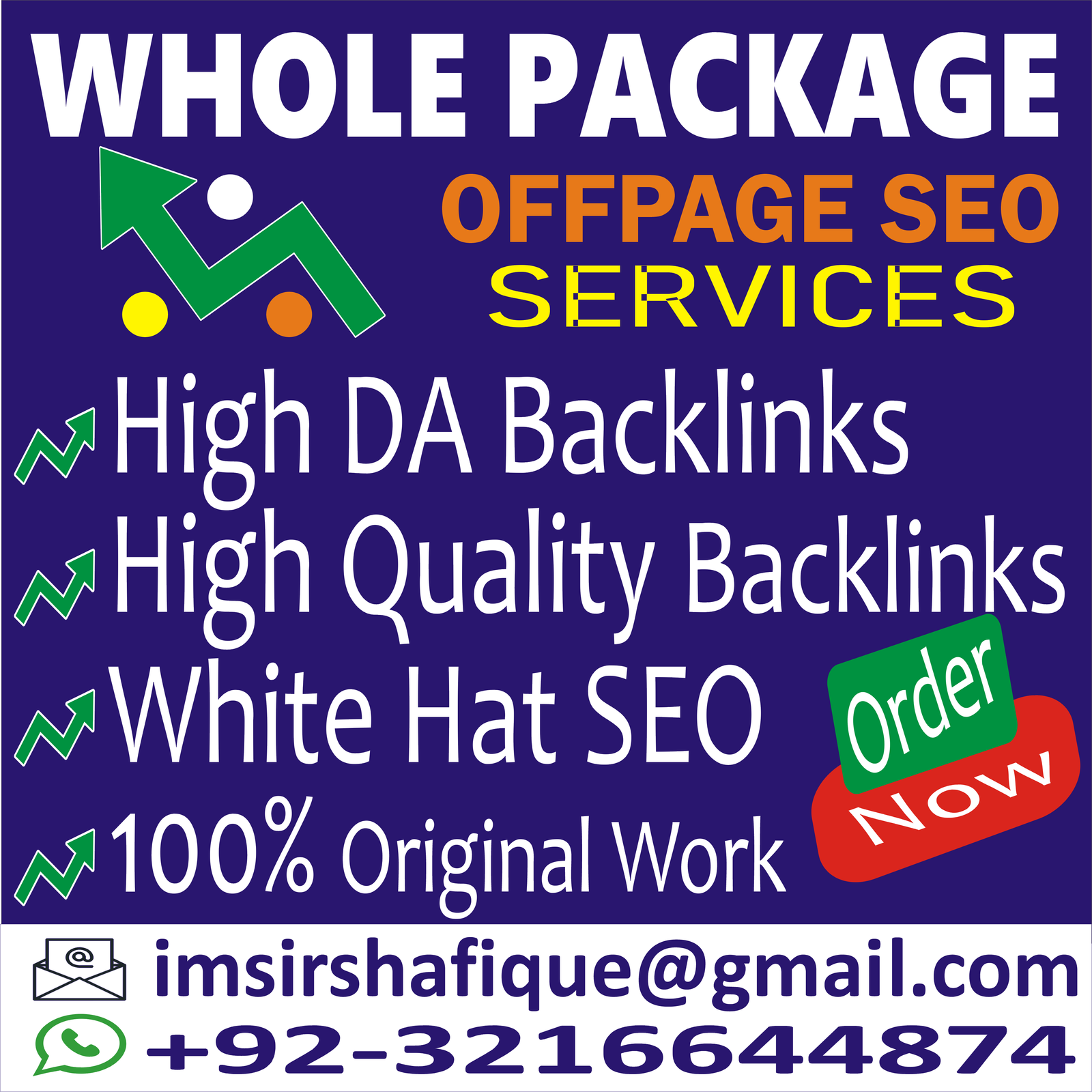 Offpage SEO Services