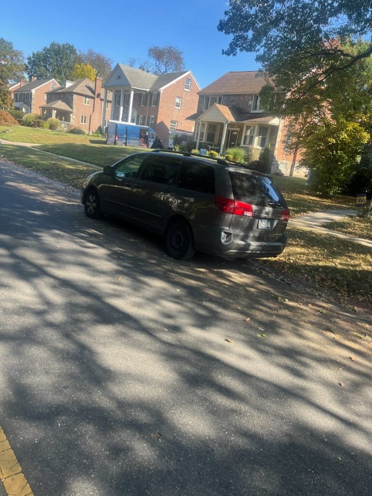 2005 Toyota Sienna L 118k miles