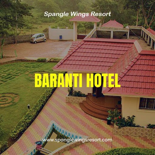 hotel at baranti