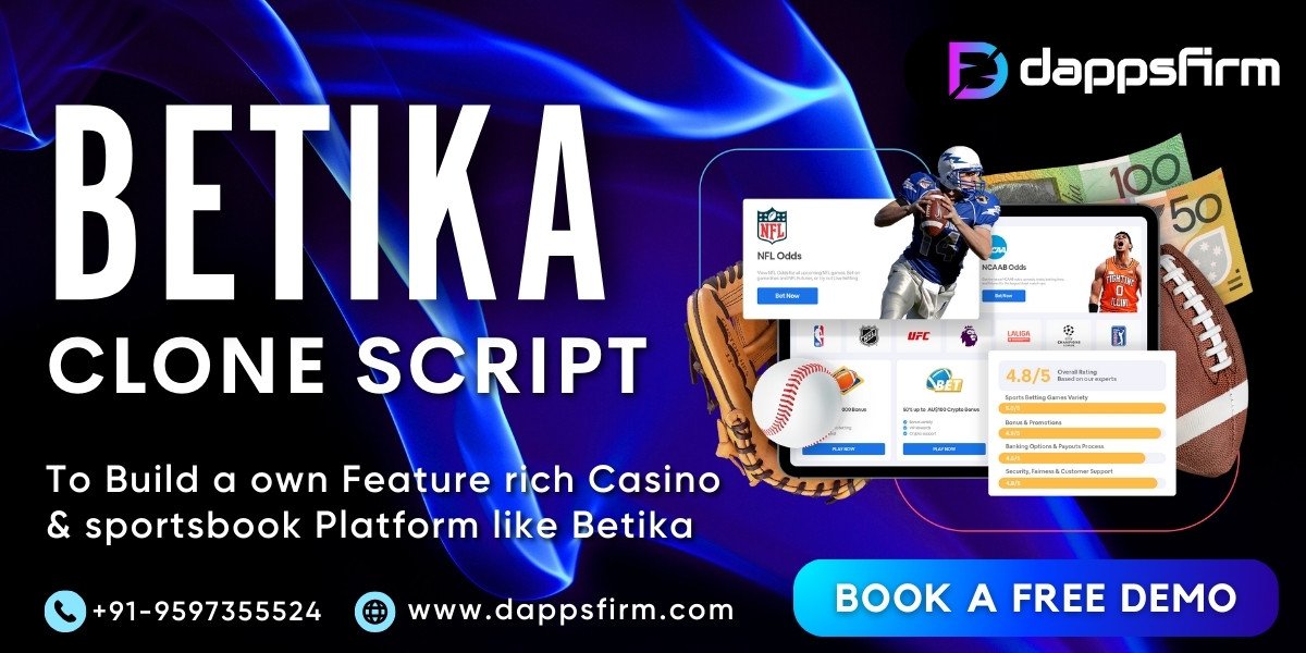 Affordable Betika Clone Script with Powerful Features – Request a Free Demo