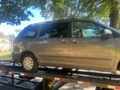 2005 Toyota Sienna L 118k miles