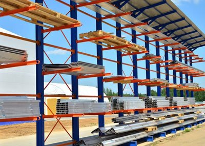 Pallet Rack Manufacturer in Delhi