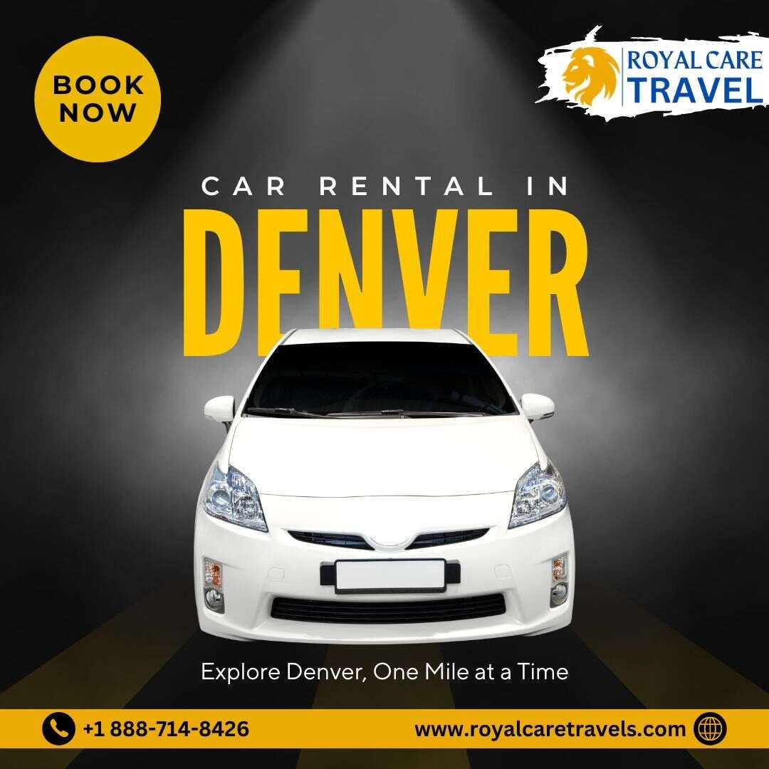 Car Rental in Denver