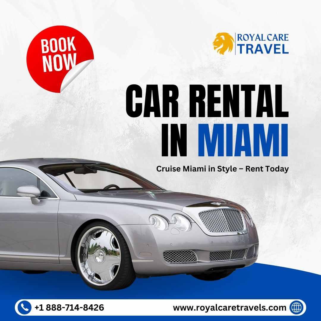 Car Rental in Miami