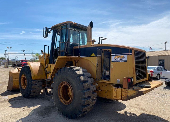 2004 Caterpillar 966G-II