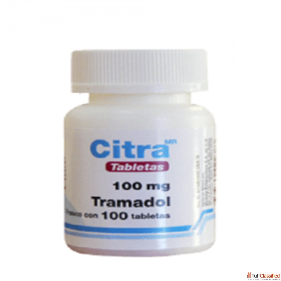 Citra 100 mg: Boost Your Health Naturally