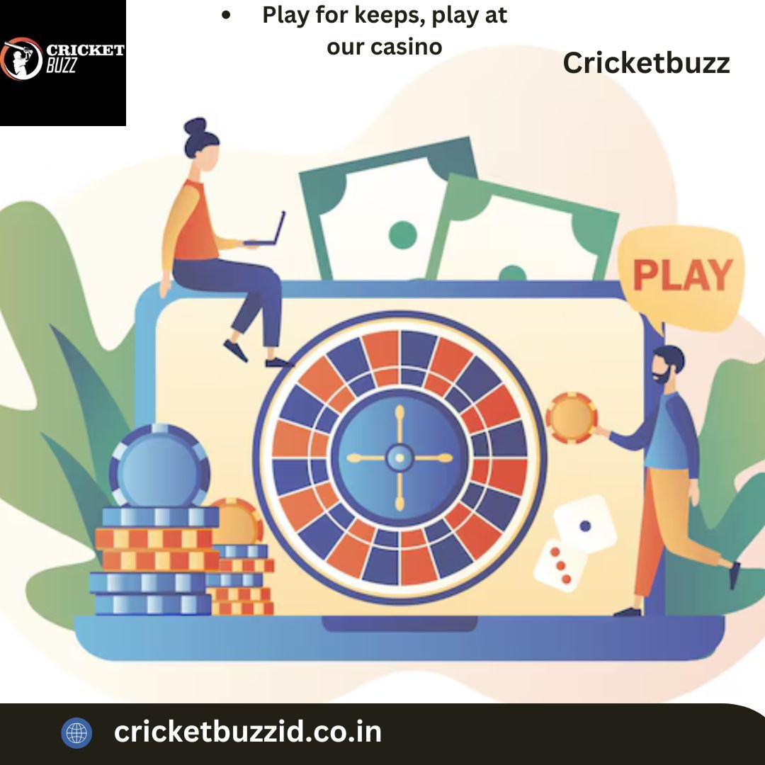 Get Your Favorite Cricketbuzz Com ID Platform Is Cricketbuzzid