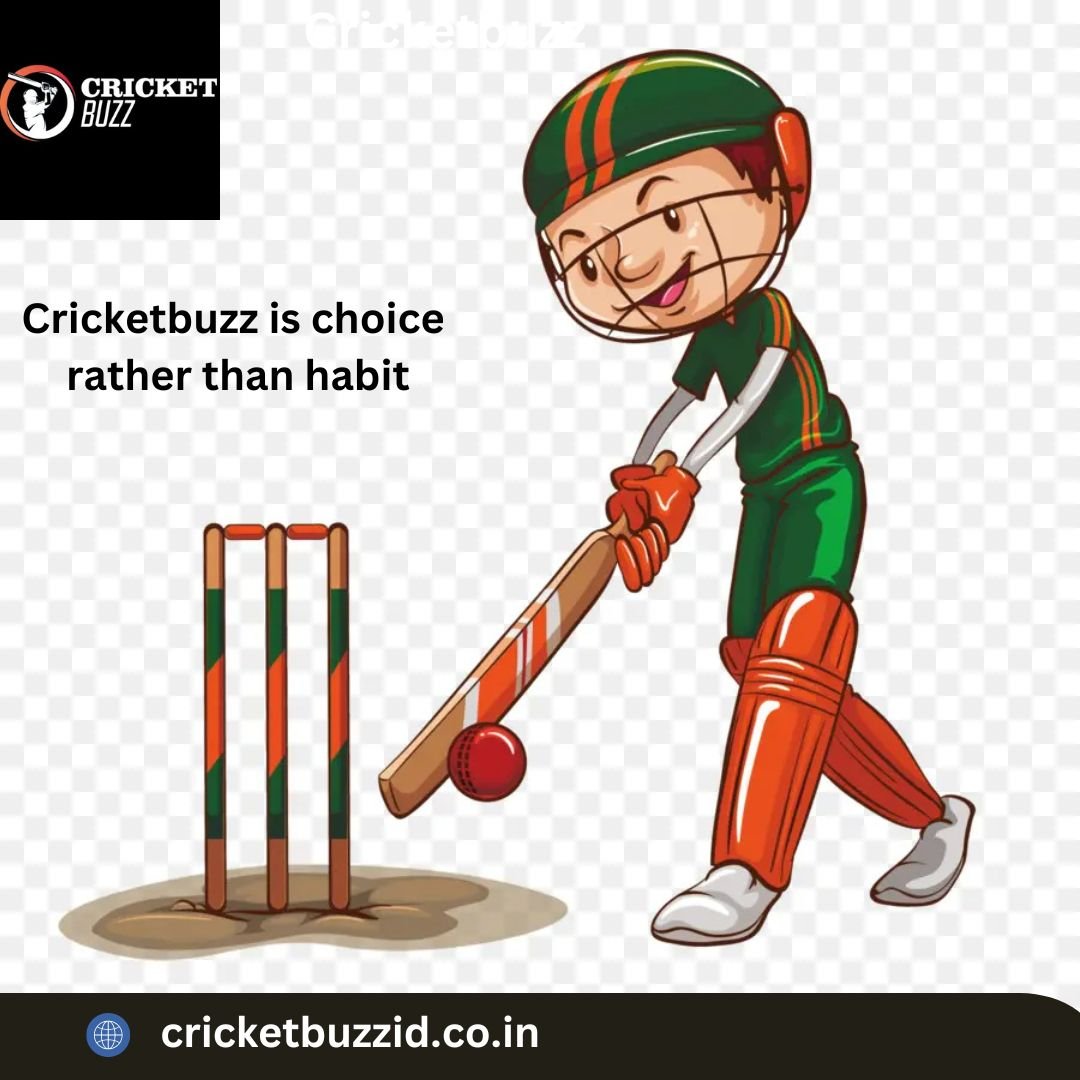 Cricketbuzzid Is The Most Famous ID For Cricketbuzz In India