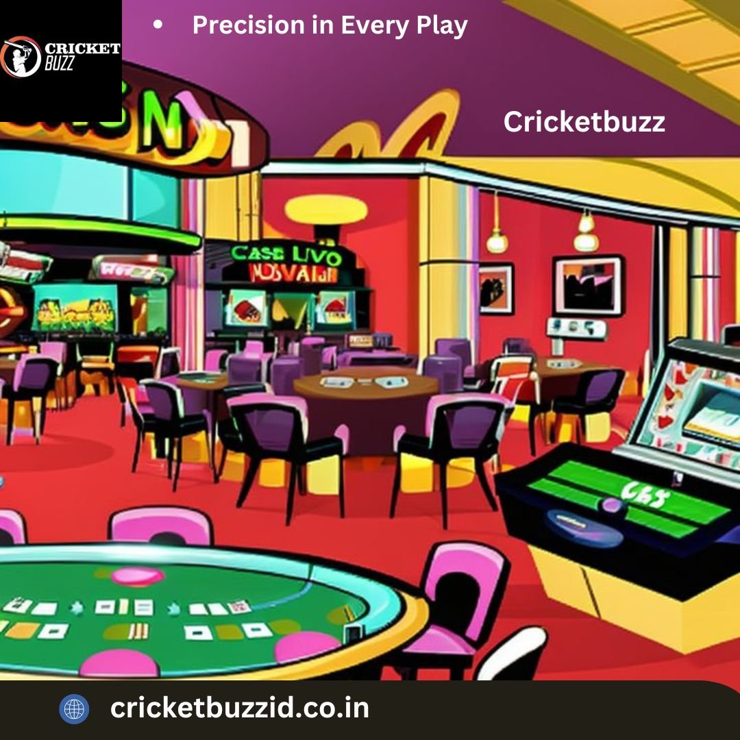 CricketBuzzid Is The World Famous Online Gaming Platform For Cricketbuzz Com