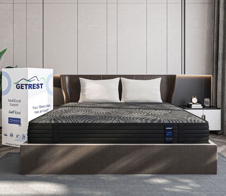 Affordable King Size Mattress at Wooden Street | Shop Now