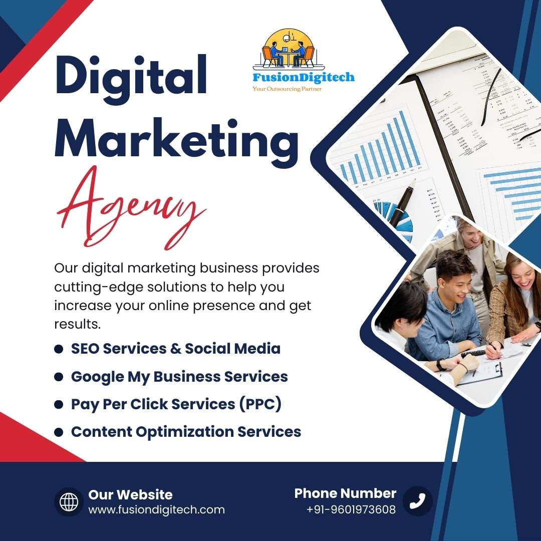 Digital Marketing Services