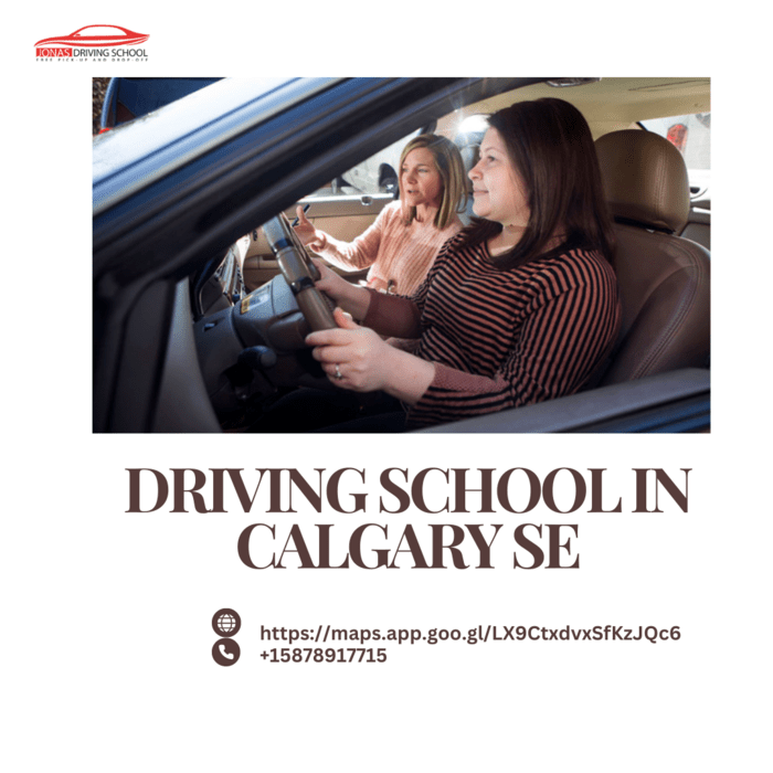 Top Driving School in Calgary SE | Safe & Reliable Lessons