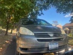 2005 Toyota Sienna L 118k miles