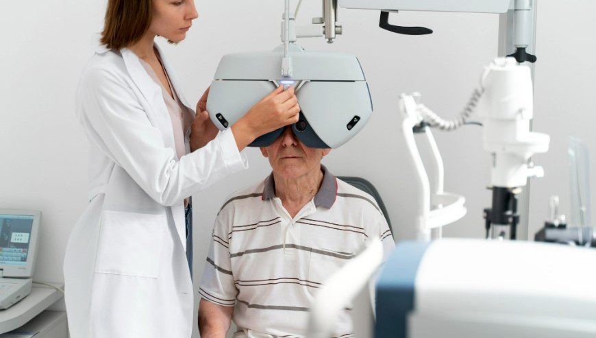 India's Best Eye Hospital Advanced Care for All Your Vision Needs