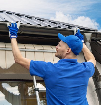 Get Gutter Installation Services Near Charleston, SC